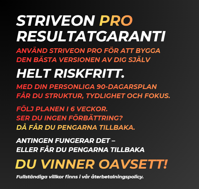 StriveOn Pro