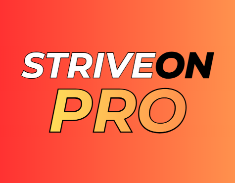 StriveOn Pro